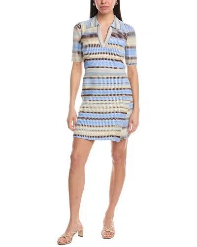 Simkhai Solana Polo Sweaterdress