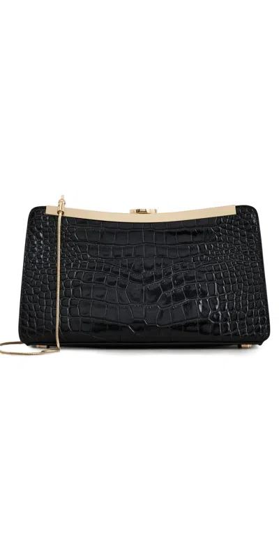 Simkhai Solange Shoulder Bag Black