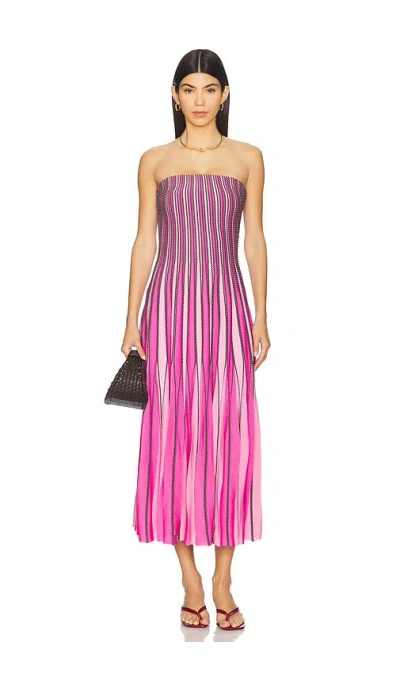 Simkhai Soleil Midi Dress