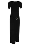 Simkhai Soren Tshirt Dress In Black