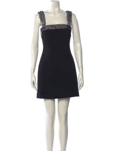 Pre-owned Simkhai Square Neckline Mini Dress W/ Tags