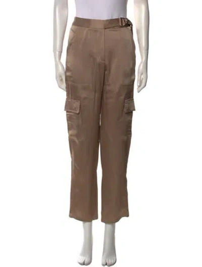 Pre-owned Simkhai Straight Leg Pants