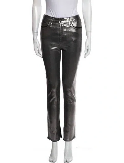 Pre-owned Simkhai Straight Leg Pants