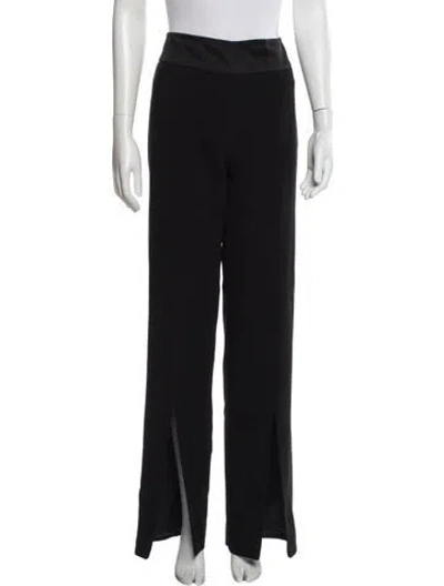 Pre-owned Simkhai Straight Leg Pants In Blue