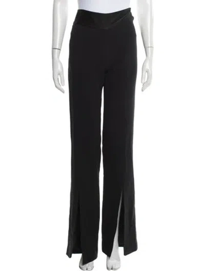 Pre-owned Simkhai Straight Leg Pants In Blue