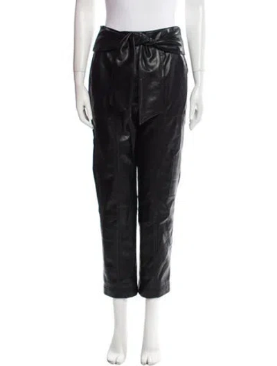 Pre-owned Simkhai Straight Leg Pants In Multi