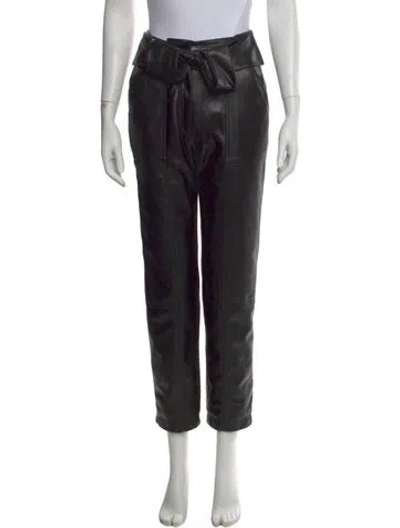 Pre-owned Simkhai Straight Leg Pants In Multi