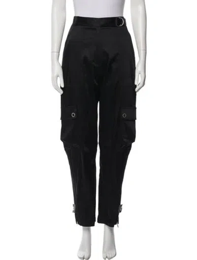 Pre-owned Simkhai Straight Leg Pants W/ Tags In Black