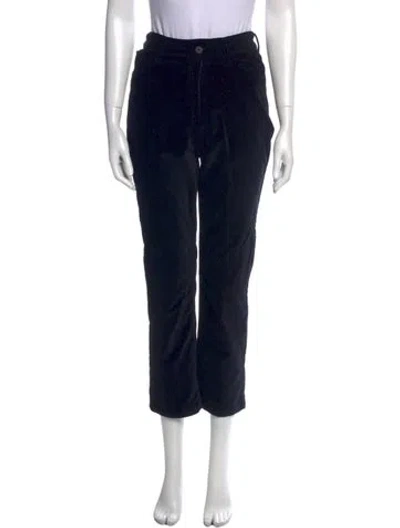 Pre-owned Simkhai Straight Leg Pants W/ Tags In Black