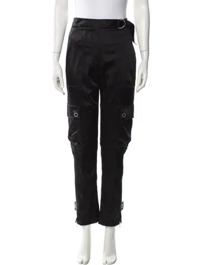 Pre-owned Simkhai Straight Leg Pants W/ Tags In Black