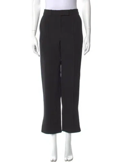 Pre-owned Simkhai Straight Leg Pants W/ Tags In Black