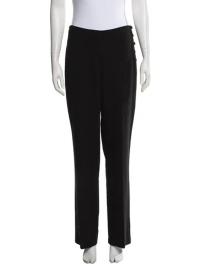 Pre-owned Simkhai Straight Leg Pants W/ Tags In Black
