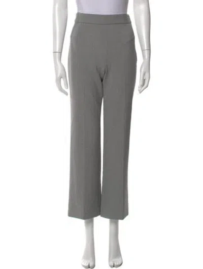 Pre-owned Simkhai Straight Leg Pants W/ Tags In Gray