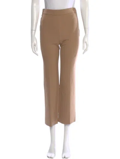 Pre-owned Simkhai Straight Leg Pants W/ Tags In Neutral