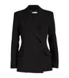 Simkhai Surabhi Hourglass Blazer In Black