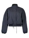 Simkhai Sutherland Bomber Jacket In Blue