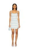 Simkhai Suvi Tank Mini Dress