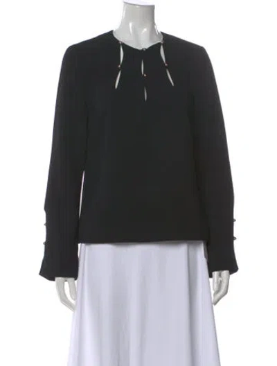 Pre-owned Simkhai Sweater In Black