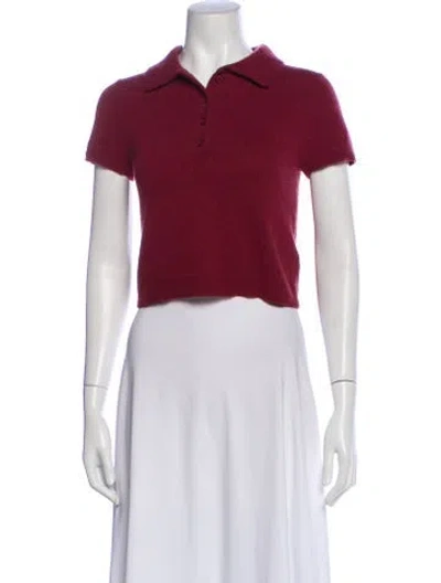 Pre-owned Simkhai Sweater In Gray