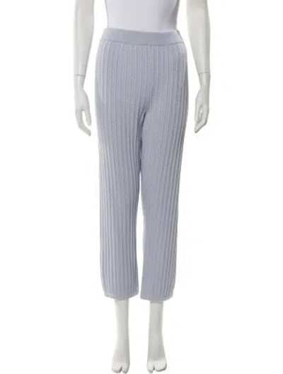 Pre-owned Simkhai Sweatpants In Blue