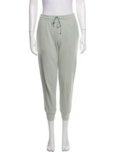 Pre-owned Simkhai Sweatpants In Green