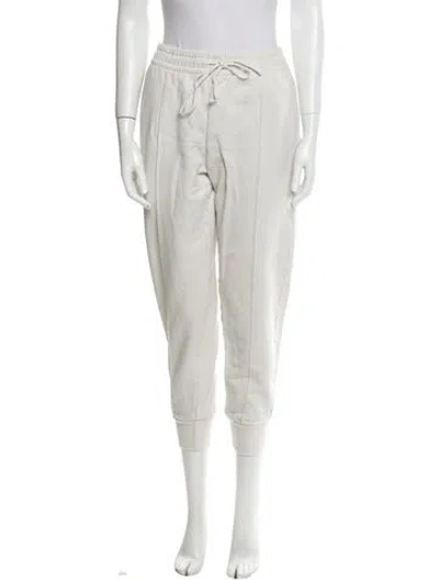 Pre-owned Simkhai Sweatpants In Neutral