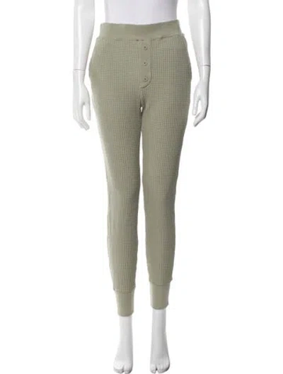 Pre-owned Simkhai Sweatpants W/ Tags In Green
