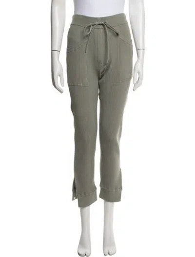 Pre-owned Simkhai Sweatpants W/ Tags In Green