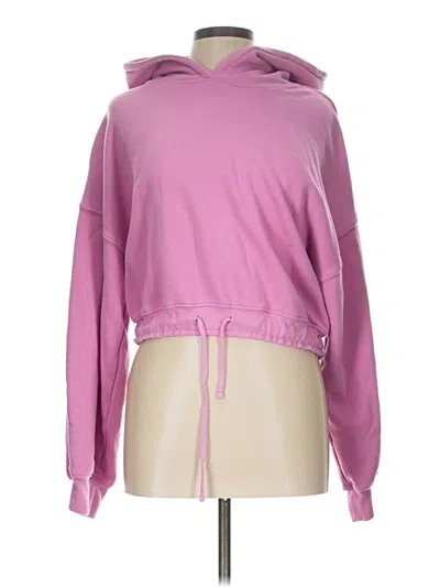 Pre-owned Simkhai Sweatshirt In Pink