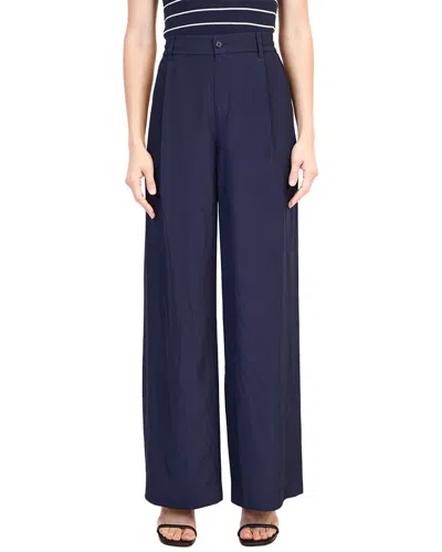 Simkhai Sydnie Pleated Pant In Black