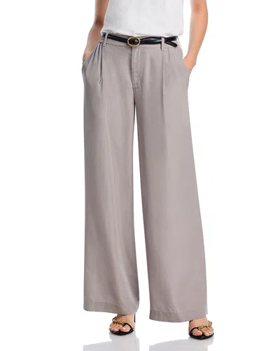 Simkhai Sydnie Wide Leg Pants In Sage