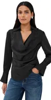Simkhai Symone Top Black