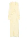 Simkhai Talita Maxi Dress In Yellow