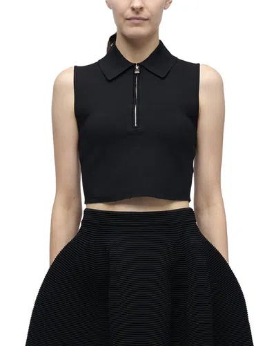 Simkhai Tatum Top In Black