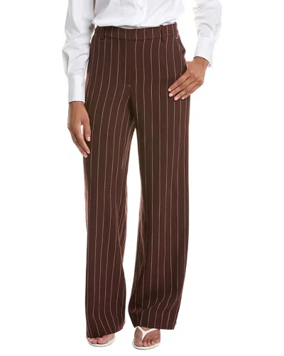 Simkhai Tavar Pants In Brown