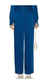 Simkhai Tavar Pants In Blue