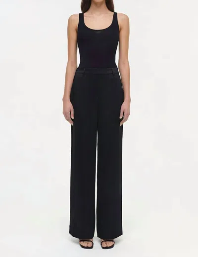 Simkhai Tavar Pants In Black