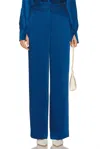 Simkhai Tavar Pants In Blue