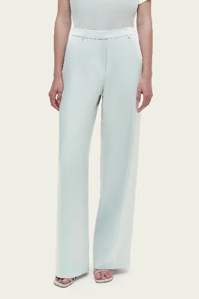Simkhai Tavar Pants In Powder Blue