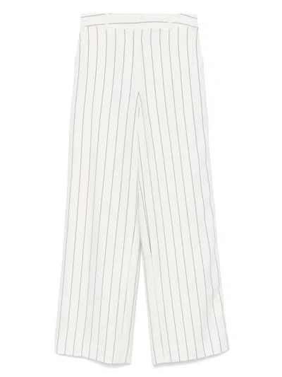 Simkhai Tavar Trousers In White