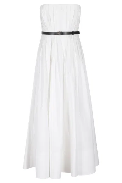 Simkhai Thalia Bustier Midi Dress