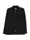 Simkhai Thatcher Carpenter Utility Jacket In Black