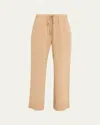 Simkhai The Travel Pants In Brown