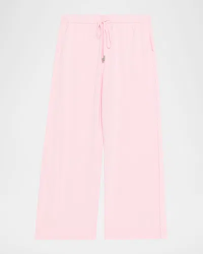Simkhai The Travel Pants In Pink