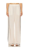 Simkhai Thompson Pull On Pant In Neutral