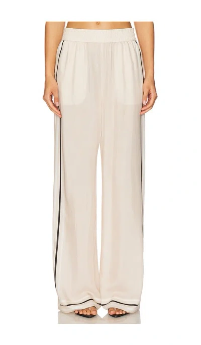 Simkhai Thompson Pull On Pant In Neutral