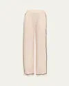 Simkhai Thomson Wide-leg Trousers In Neutral
