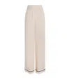 Simkhai Thomson Wide-leg Trousers In Neutral
