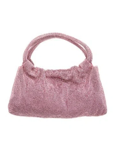 Pre-owned Simkhai Top Handle Bag In Multi