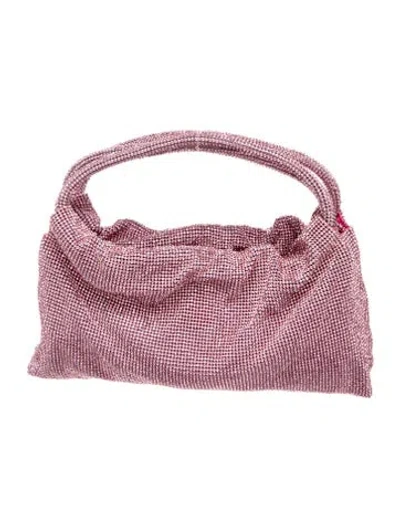 Pre-owned Simkhai Top Handle Bag W/ Tags In Purple